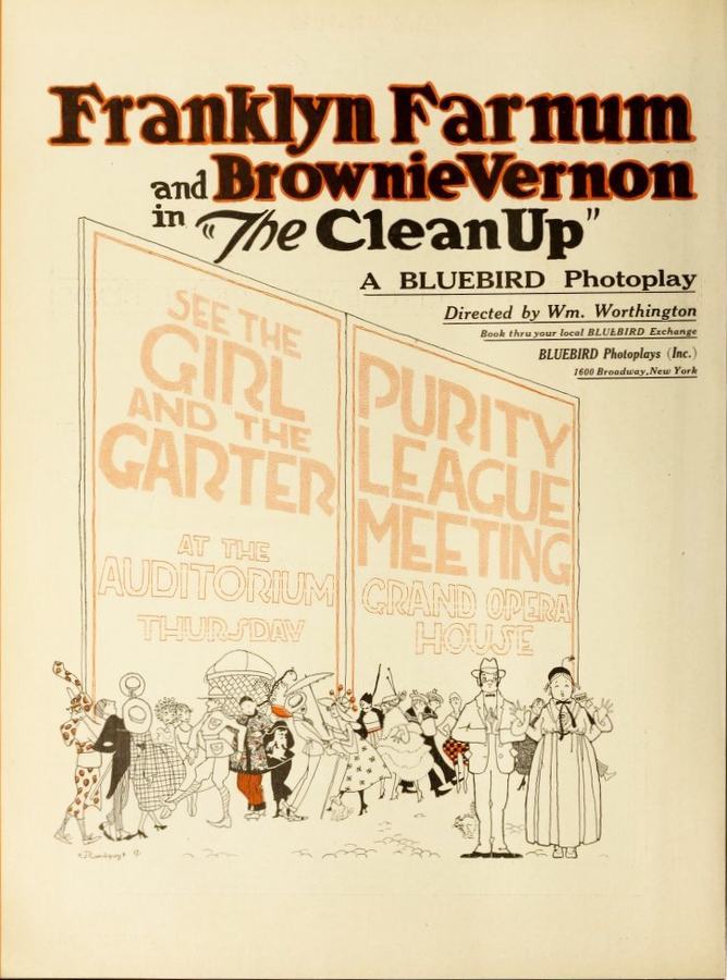 The Clean-Up
