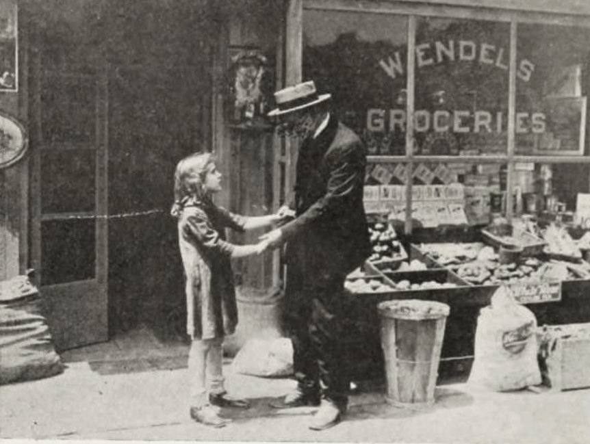 The Corner Grocer