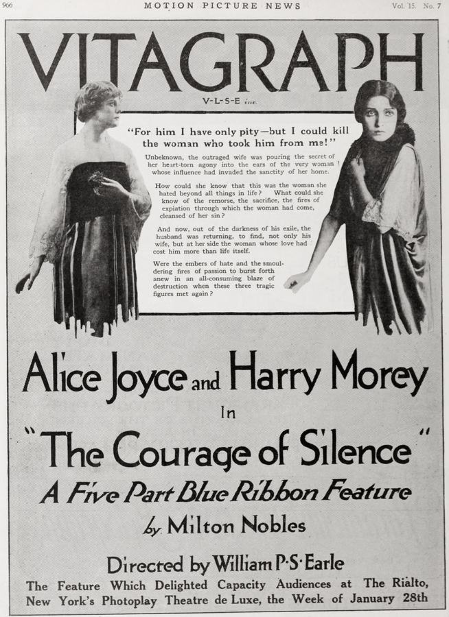 The Courage of Silence
