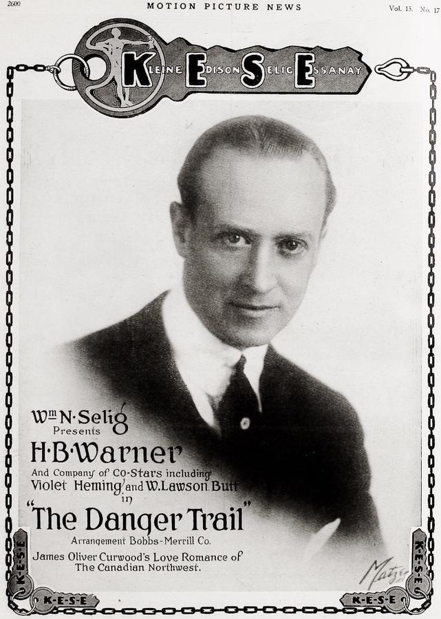 Danger Trail