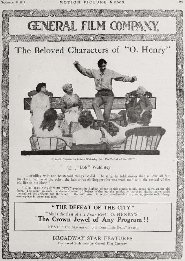 The Defeat of the City