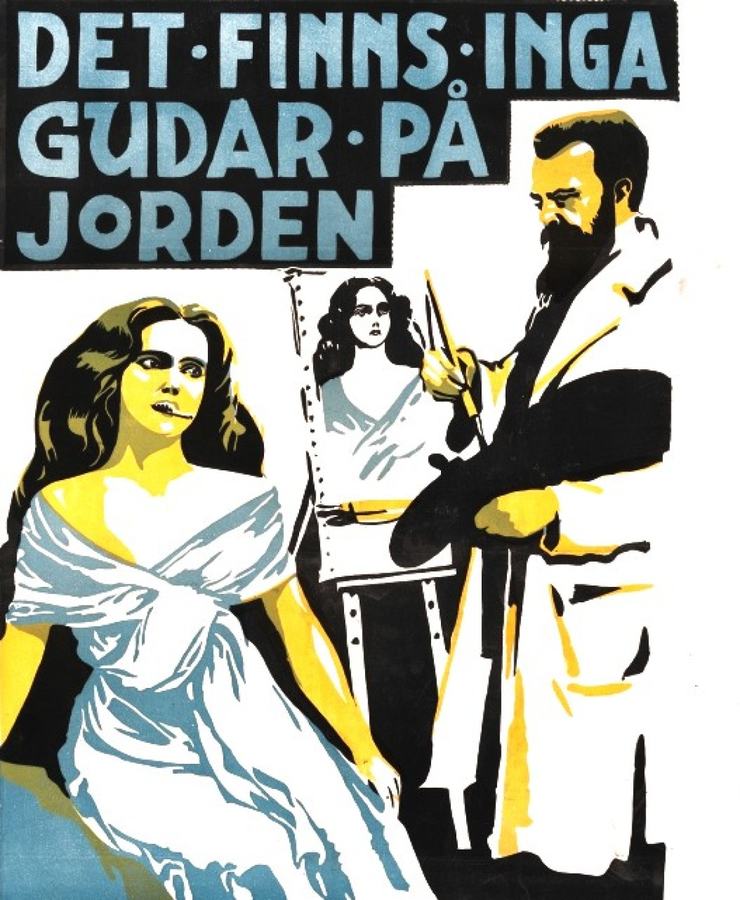 Det finns inga gudar på jorden
