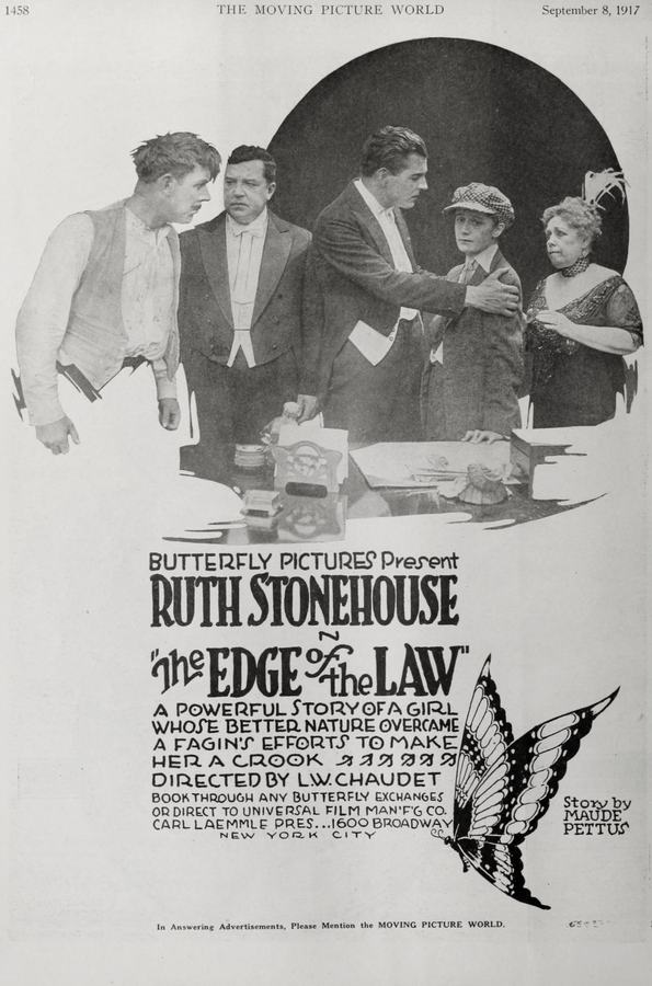 The Edge of the Law