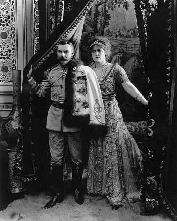 The Fall of the Romanoffs