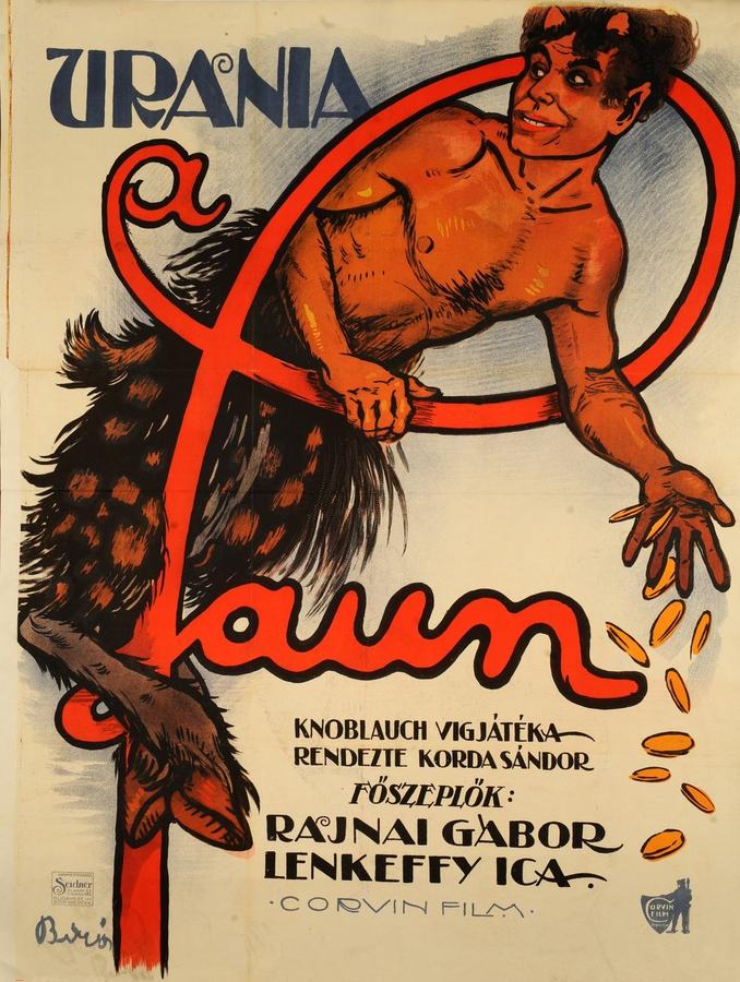 Faun scene