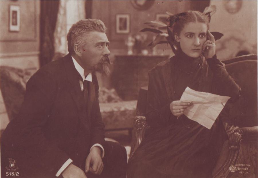 Die Faust des Riesen