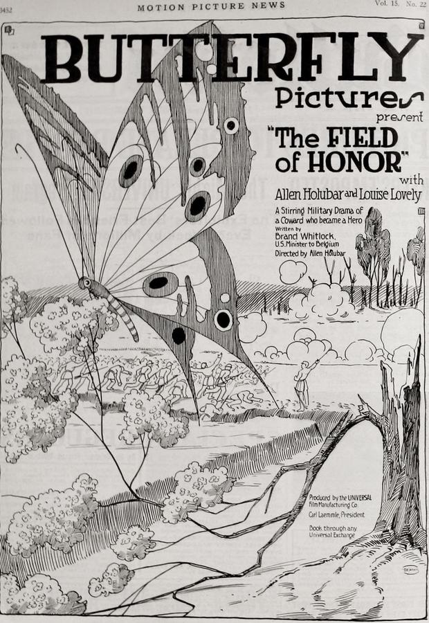 The Field of Honor