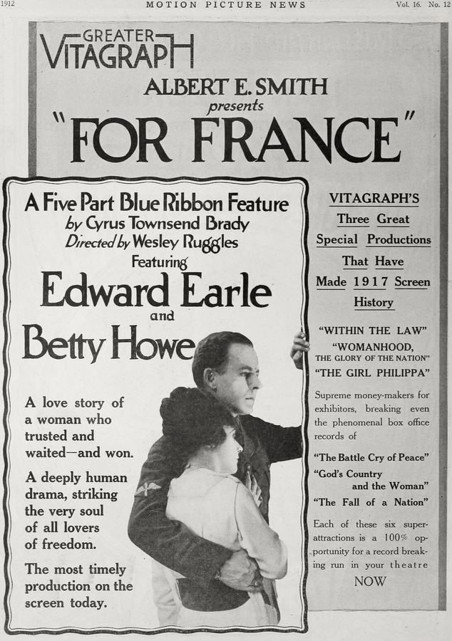 For France scene