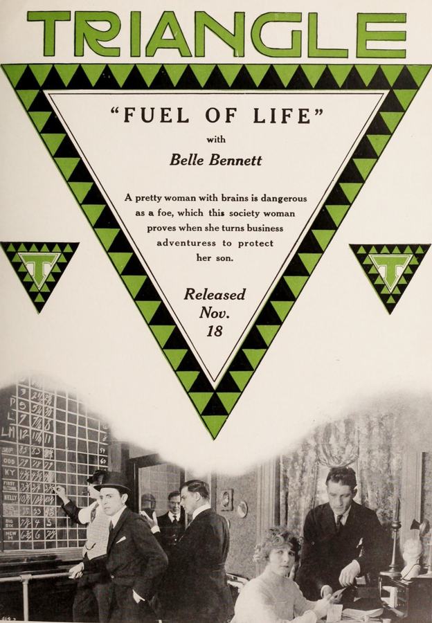 The Fuel of Life