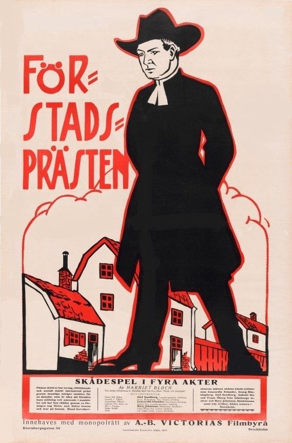 The Suburban Vicar