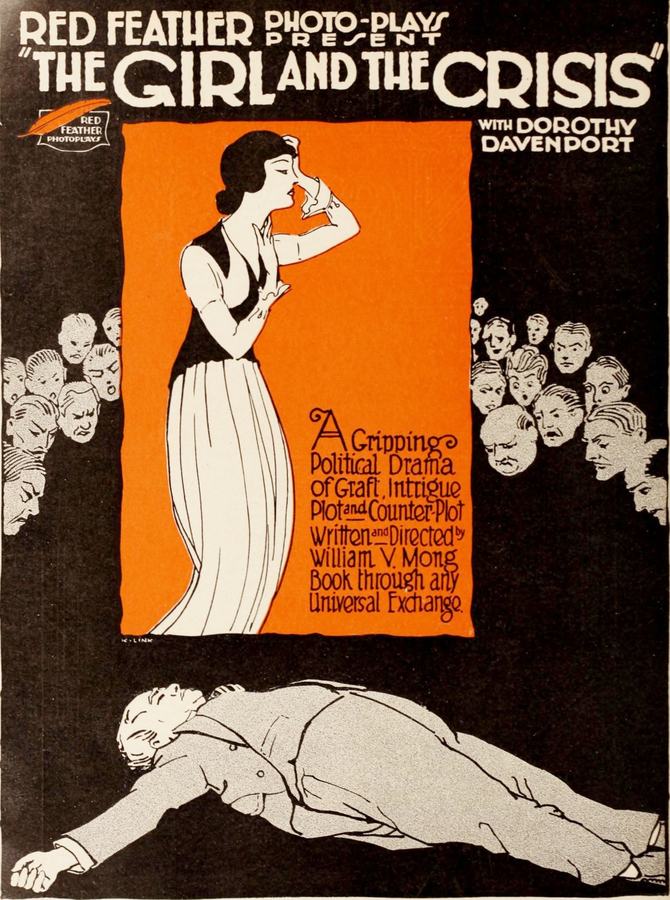The Girl and the Crisis
