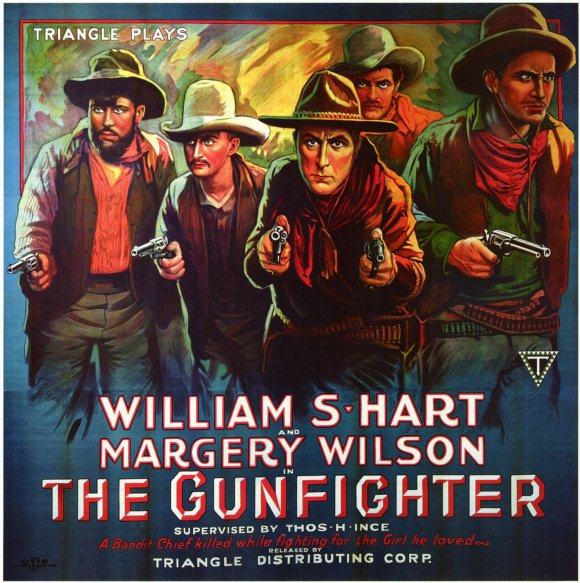 The Gun Fighter
