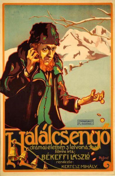 The Death-Bell scene