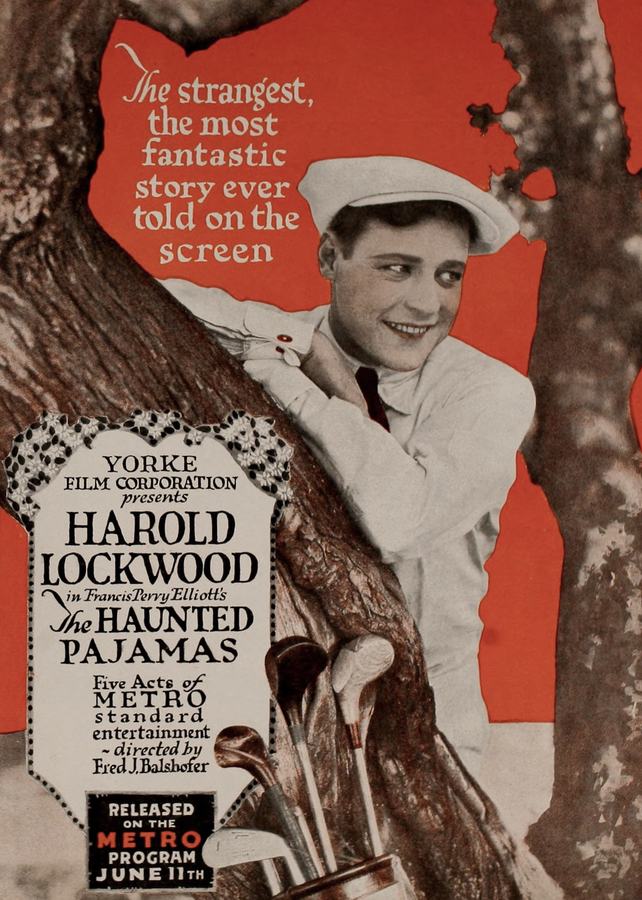 The Haunted Pajamas
