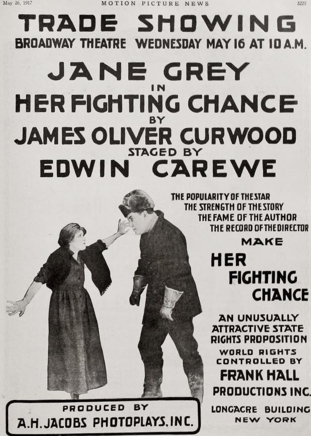 Her Fighting Chance