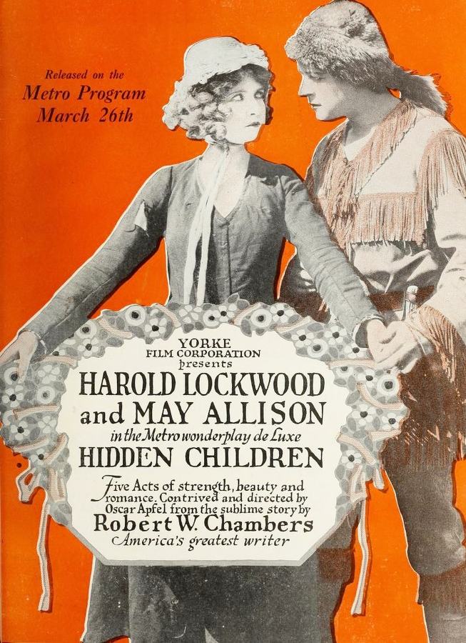 The Hidden Children