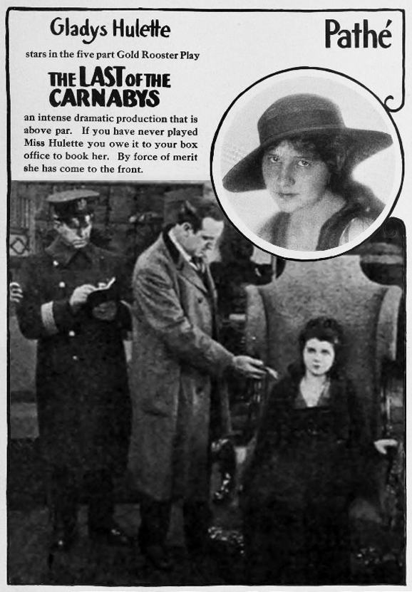 The Last of the Carnabys