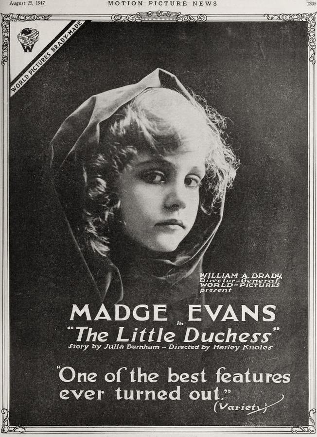 The Little Duchess