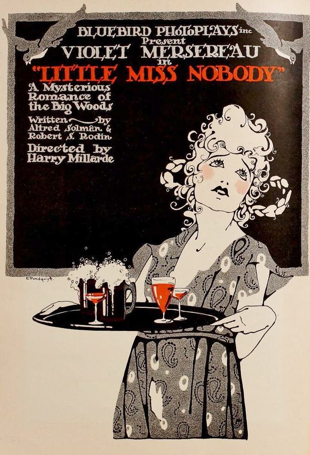 Little Miss Nobody