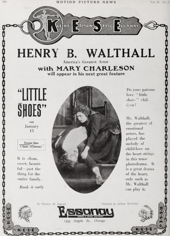 The Little Shoes