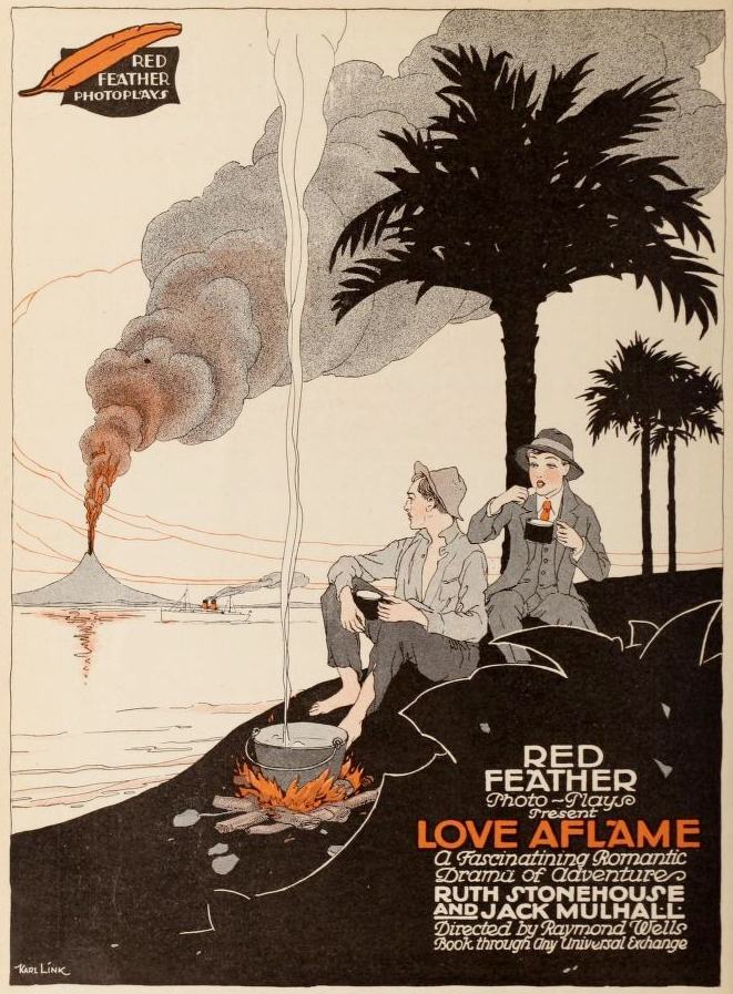 Love Aflame