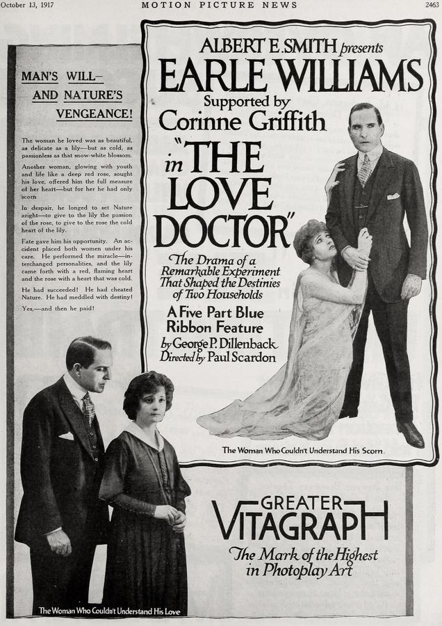 The Love Doctor