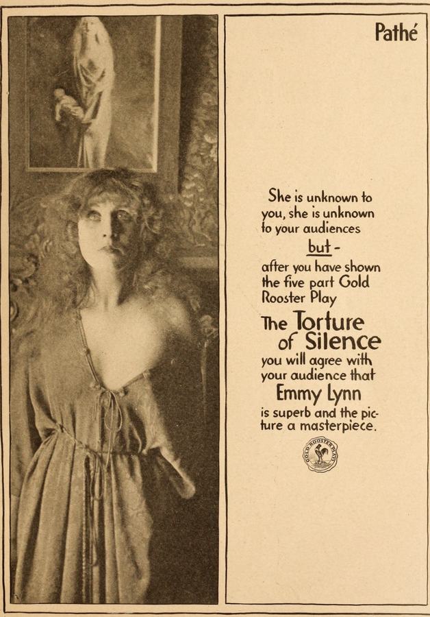 The Torture of Silence