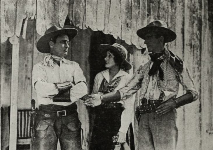 Men of the Desert