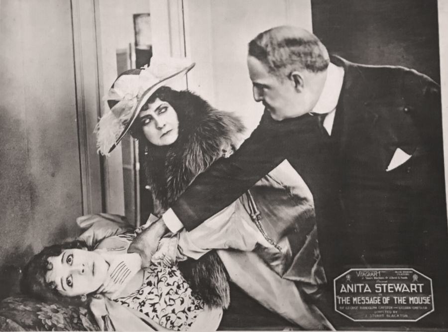 The Message of the Mouse