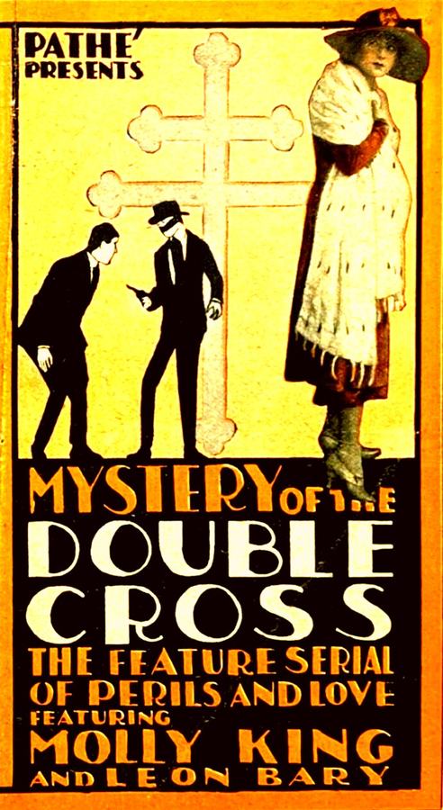 The Mystery of the Double Cross