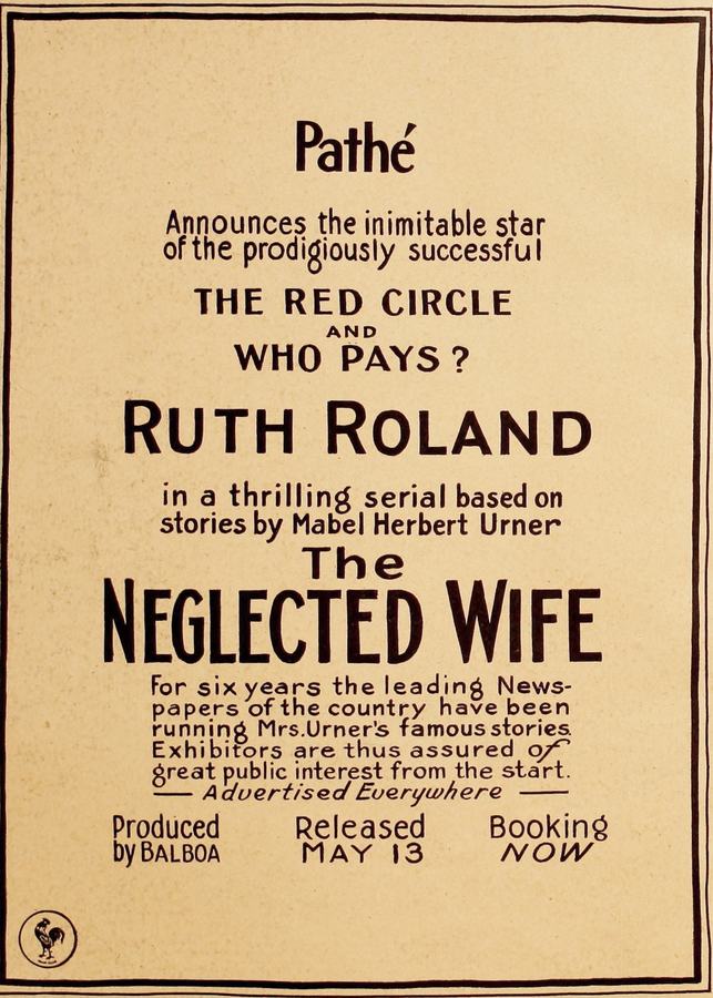 The Neglected Wife
