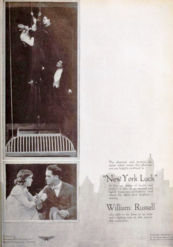New York Luck