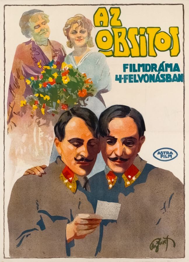 Az obsitos scene
