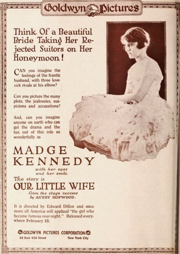 Our Little Wife