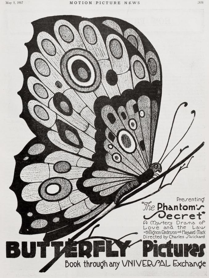 The Phantom's Secret