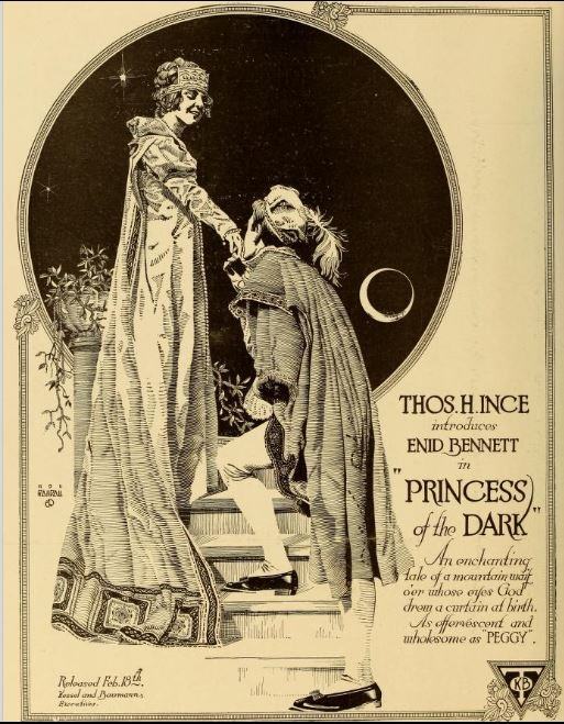 Princess of the Dark