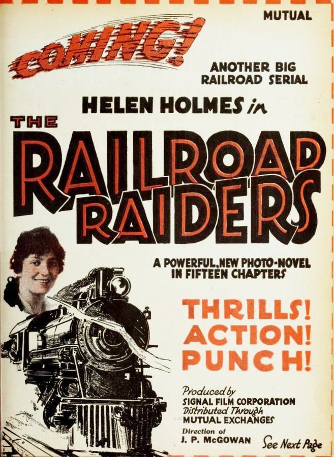 The Railroad Raiders