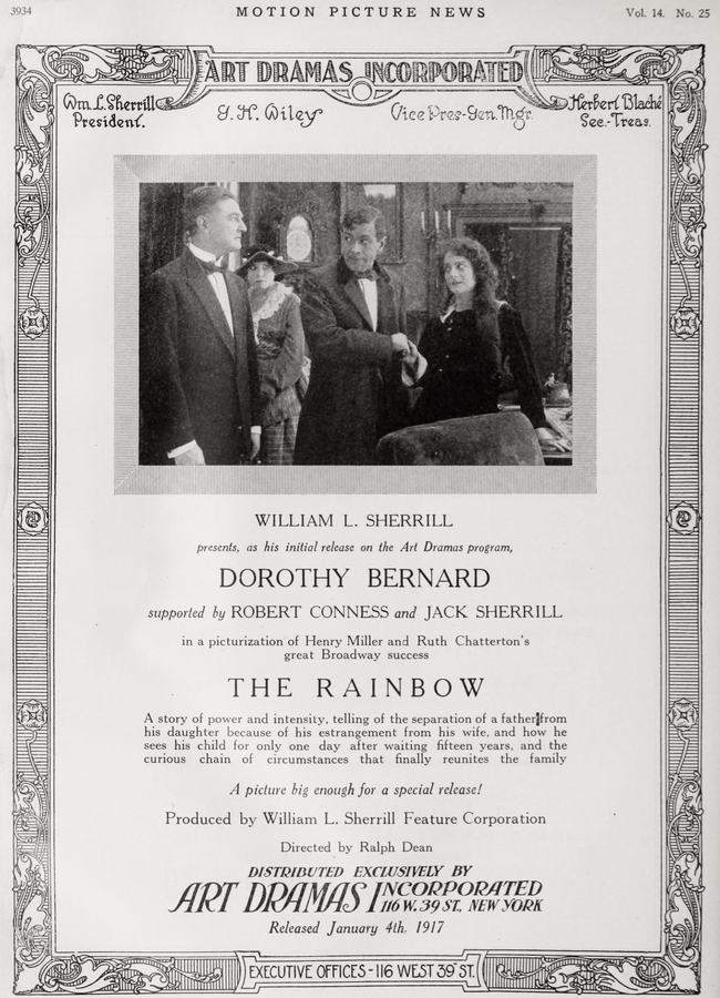 The Rainbow