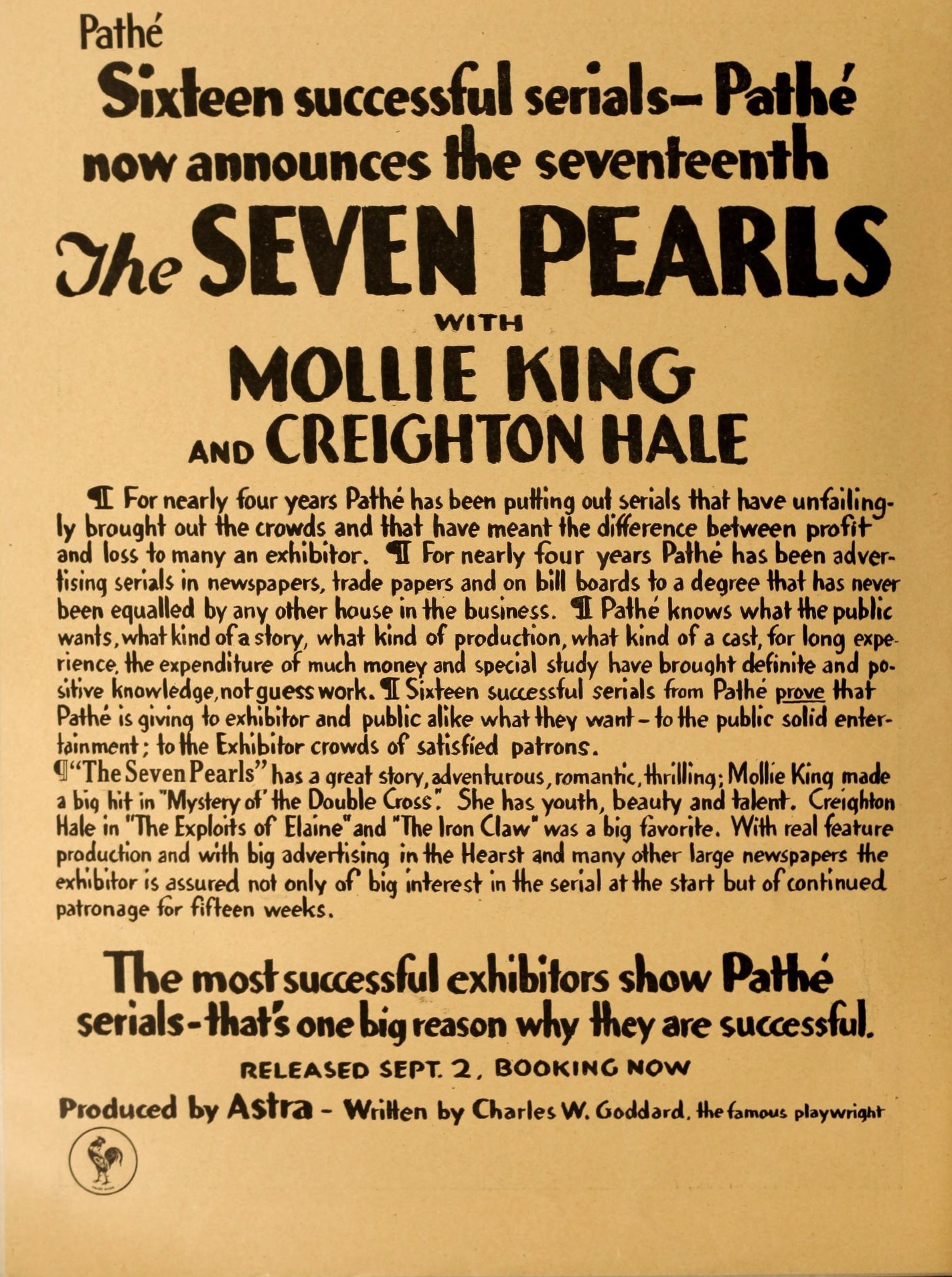 The Seven Pearls