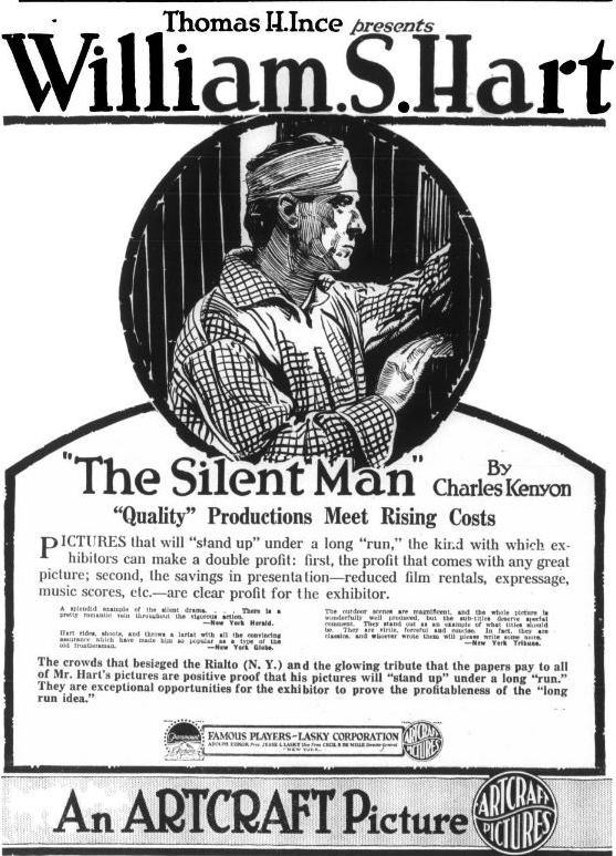 The Silent Man