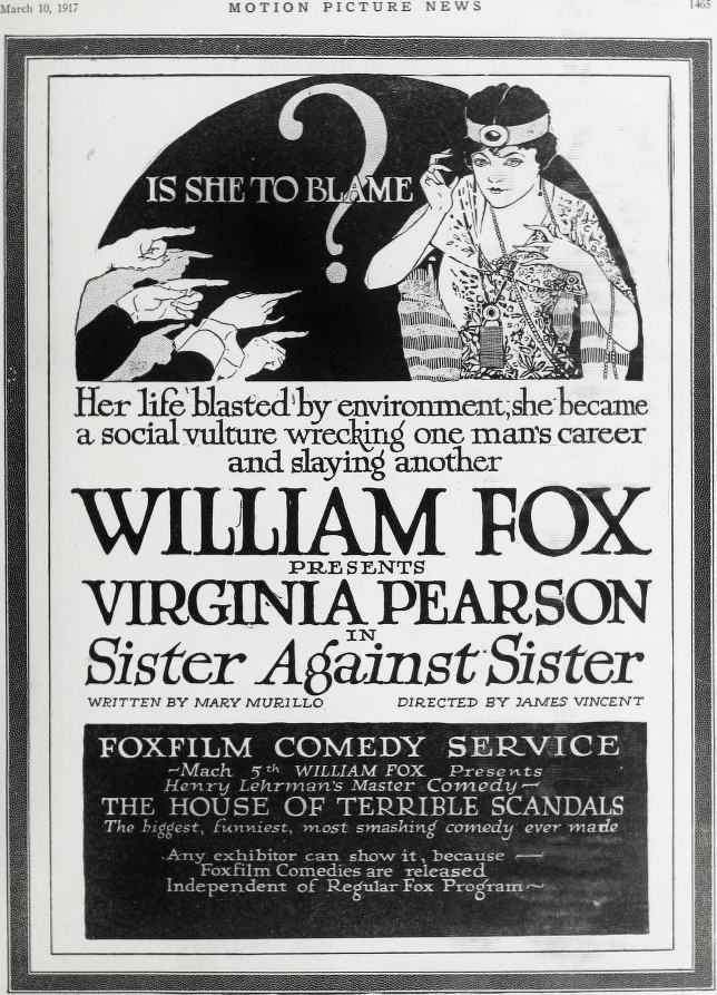 Sister Against Sister