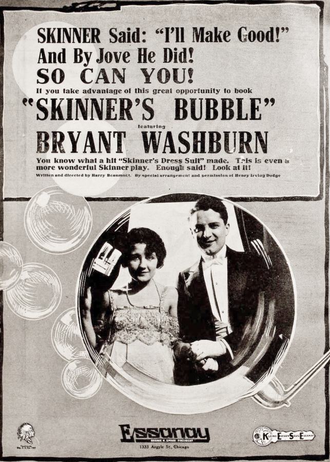 Skinner's Bubble