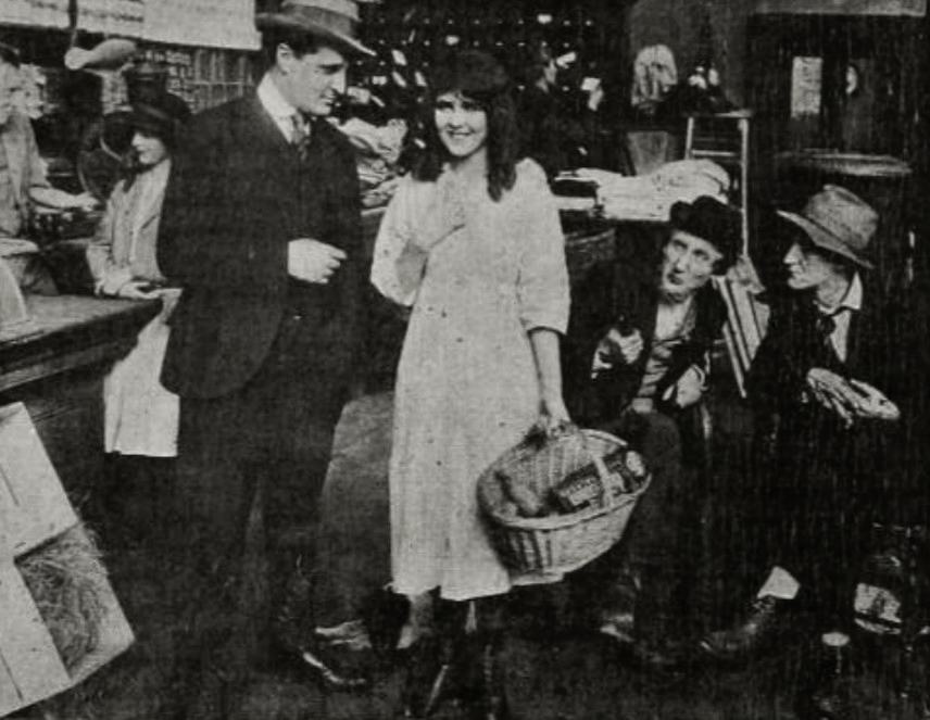 The Small Town Girl