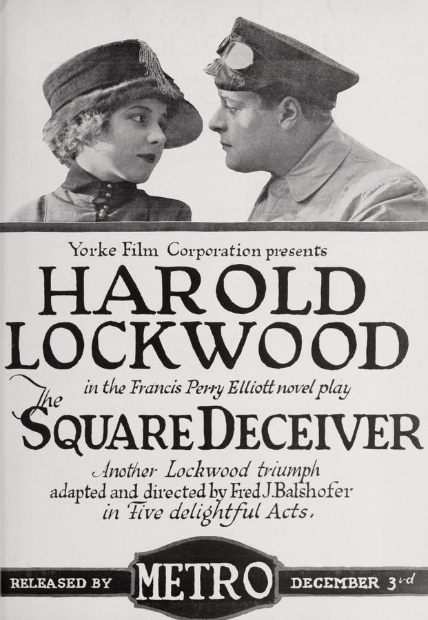 The Square Deceiver