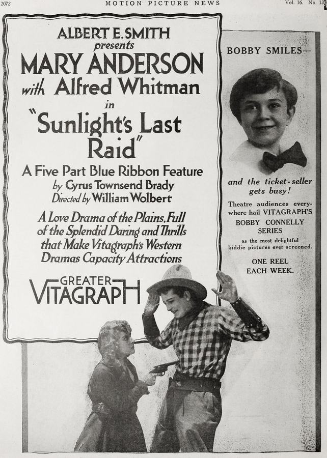 Sunlight's Last Raid