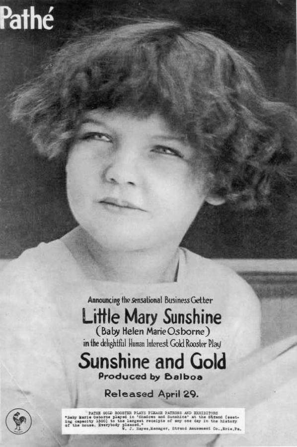 Sunshine and Gold