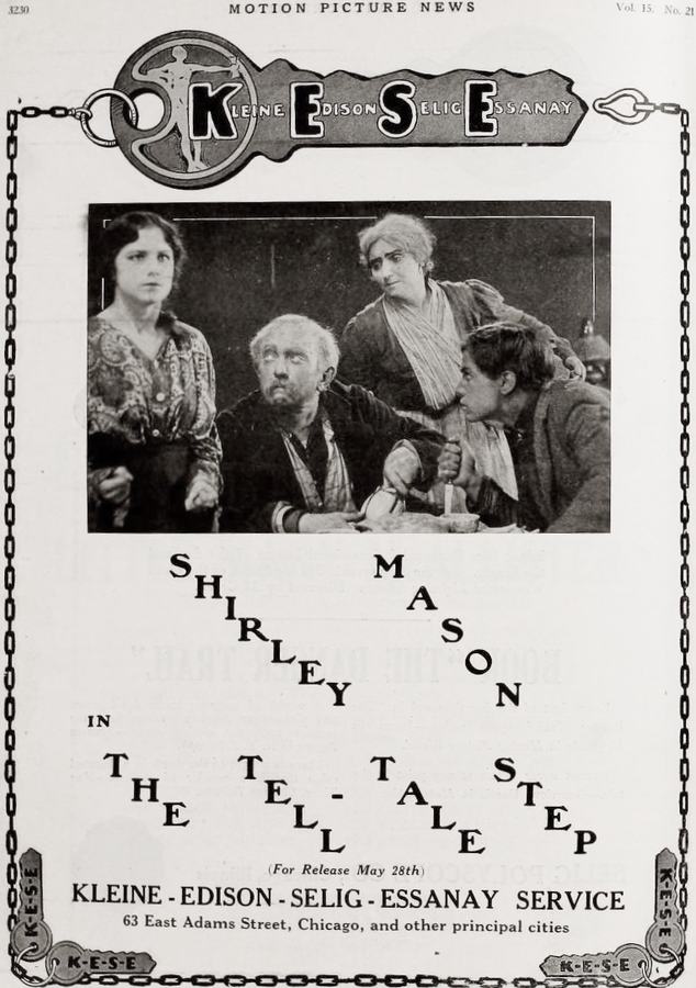 The Tell-Tale Step