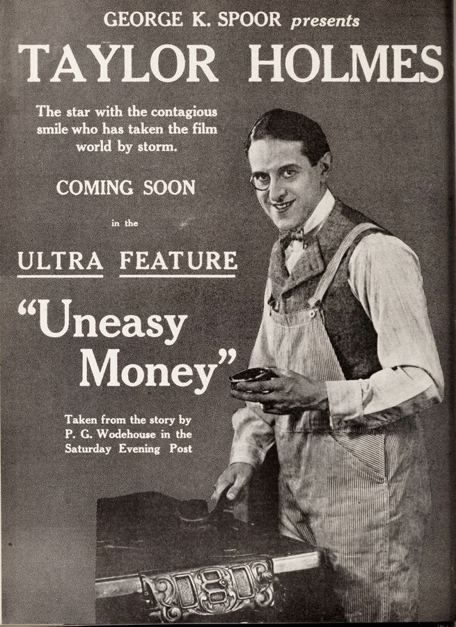 Uneasy Money