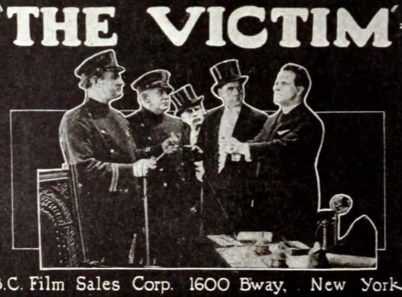 The Victim