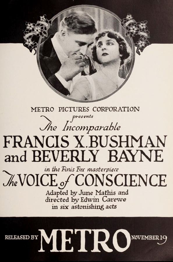 The Voice of Conscience scene